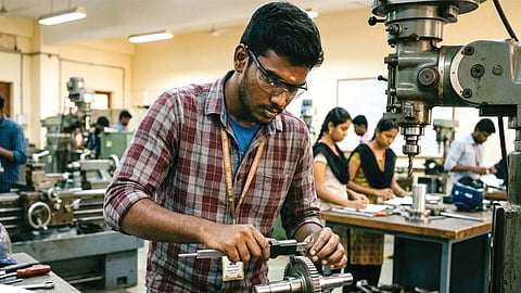 டிப்ளமோ படித்தவர்களுக்கு முப்படைகளில் வேலை | வெற்றி உங்கள் கையில்