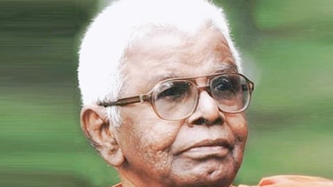 மா.அரங்கநாதன் இலக்கிய விருதுக்கு விட்டல்ராவ், அம்ஷன் குமார் தேர்வு