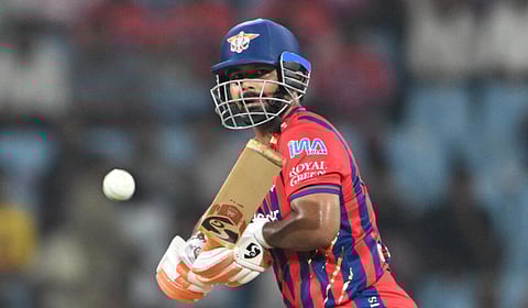 வெற்றிக் கூட்டணியை உடைத்து ரிஷப் பண்ட் செய்த மாபெரும் தவறு!