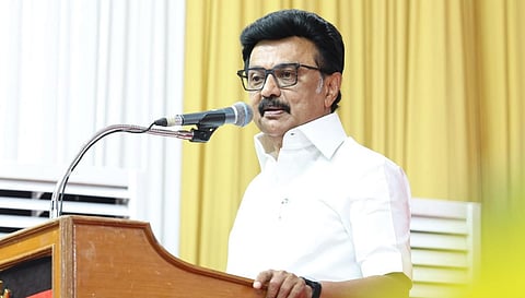 “தமிழகத்துக்கு மோடி வந்தால் திமுக கூட்டணிக்கு 200 தொகுதிகளில் வெற்றி உறுதி” - கோவையில் ஸ்டாலின் பேச்சு