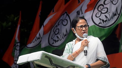 பவானிப்பூரில் மீண்டும் வெற்றிக்கொடி நாட்ட மம்தா திட்டம்: கடும் சவாலாக விளங்கும் பாஜக தலைவர்கள்