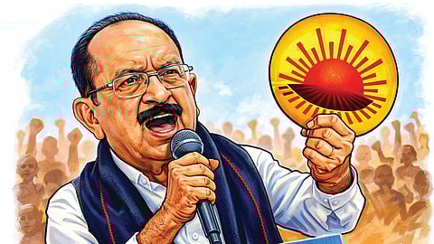 சீர்காழியிலும் உதயசூரியனில் மதிமுக போட்டி: வைகோ முடிவுக்கு ஸ்டாலின் வரவேற்பு