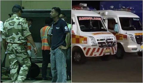 குவைத்தில் போர் உள்ளிட்ட பல காரணங்களால் உயிரிழந்த 20 இந்தியர்களின் உடல்கள் கொச்சி வந்தன