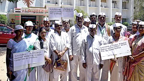 செல்வப்பெருந்தகையின் வேட்பாளர் பட்டியலால் ரணகளமாகும் சத்தியமூர்த்தி பவன்