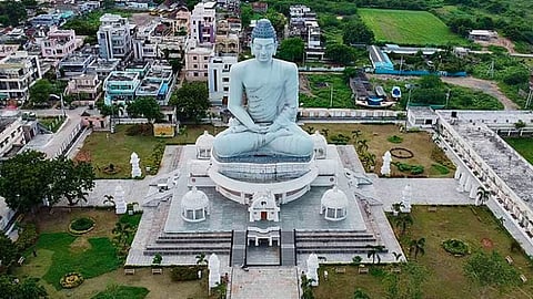 ஆந்திர தலைநகர் அமராவதிக்கு அங்கீகாரம் அளிக்கும் மசோதா மக்களவையில் நிறைவேற்றம்