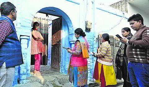 புதிய திசைவழியைக் காட்டட்டும் மக்கள்தொகைக் கணக்கெடுப்பு