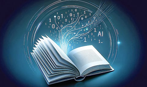 இல்லாத புத்தகங்களும் வாசித்த பலன்களும் | ஏஐயின் இன்னொரு முகம்