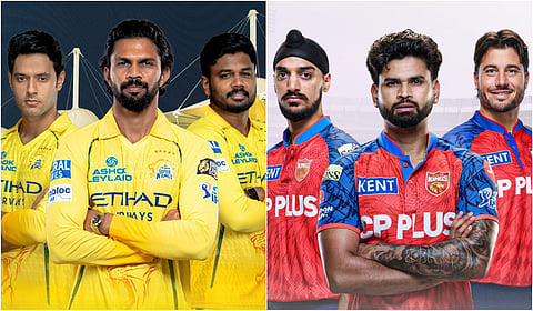 பஞ்சாப் கிங்ஸுடன் இன்று பலப்பரீட்சை: சொந்த மண்ணில் வெற்றி பெறும் முனைப்பில் சிஎஸ்கே