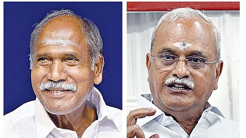 புதுச்சேரியில் வாக்கைப் பிரிக்கும் புதிய கட்சிகள்: களத்தில் என்டிஏ, இண்டியா கூட்டணி மும்முரம்