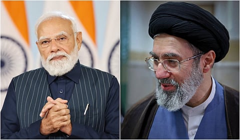 இந்திய நண்பர்கள் பத்திரமாக உள்ளனர்: ஈரான் உறுதி