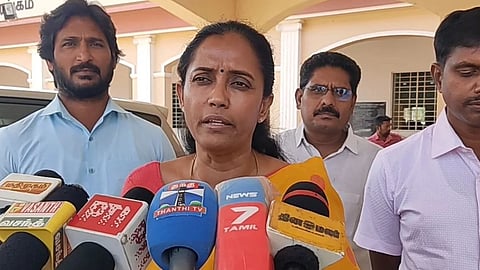 “பேரழிவைத் தடுக்க முயன்றோம், ஆனால்...” - காங். வேட்பாளர் பட்டியல் குறித்து ஜோதிமணி எம்.பி. குமுறல்