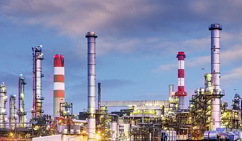 பெட்ரோகெமிக்கல் பொருட்களுக்கு வரி விலக்கு