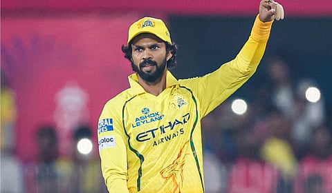 “இளம் வீரர்கள் நெருக்கடியை சமாளிக்க சிறிது காலமாகும்” - மனம் திறக்கும் ருதுராஜ் கெய்க்வாட்