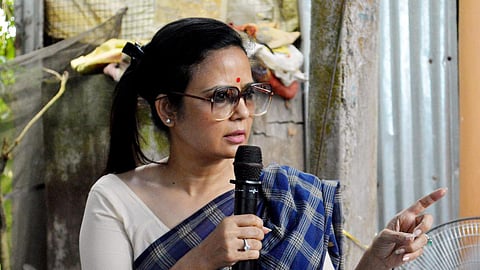 மஹுவா மொய்த்ரா