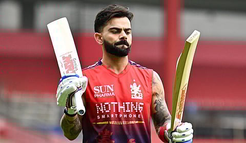 ‘ஓவர்சீஸ்’ பிளேயர் எனும் விமர்சனம் - விராட் கோலி விளக்கம்!