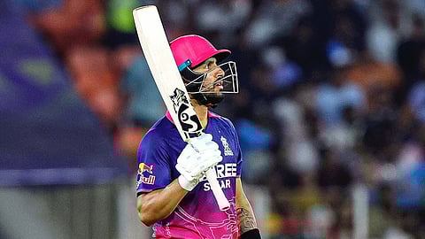 ஐபிஎல் 2026: குஜராத்தை வீழ்த்தி ராஜஸ்தான் ராயல்ஸ் த்ரில் வெற்றி