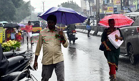 வானிலை முன்னறிவிப்பு: கோவை, நீலகிரி, ஈரோடு, தேனியில் கனமழை வாய்ப்பு