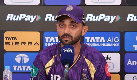 “என்னை பிடிக்காதவர்கள் விமர்சிக்கிறார்கள்” - அஜிங்க்ய ரஹானே ஆதங்கம்