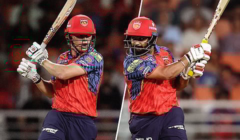 ஐபிஎல் தொடர்களில் சேசிங் கிங்ஸ் ஆன பஞ்சாப் கிங்ஸ்!