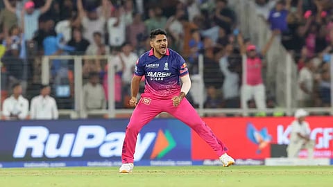 துஷார் தேஷ்பாண்டே