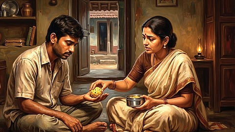 எளியோரின் வலிமையான சித்திரங்கள் | கதை அறியும் கலை