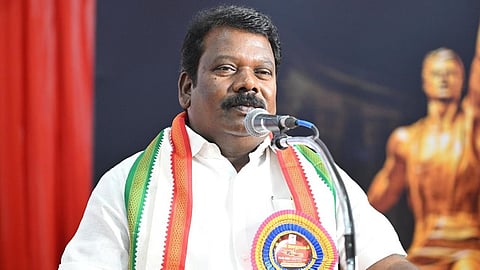 “ஆயிரம் அமித் ஷா, பழனிசாமி சேர்ந்தாலும் ஸ்டாலினின் நல்லாட்சியை தடுக்க முடியாது” - செல்வப்பெருந்தகை திட்டவட்டம்