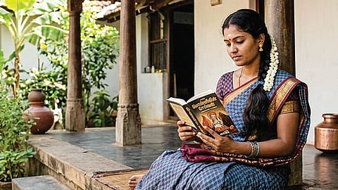 காற்றில் மிதக்கும் இறகானேன் | வாசிப்பை நேசிப்போம்