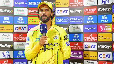 ருதுராஜ் கெய்க்வாட்