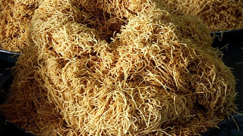 பிகானிர் புஜியா, அப்பளம் ஏற்றுமதி பாதிப்பு