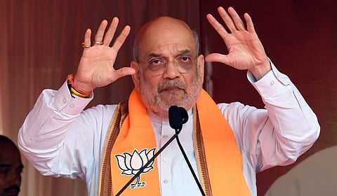 அமித் ஷா