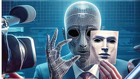 AI - விரல் நுனியில் பொய்