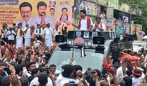 உதயநிதி ஸ்டாலின்