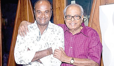 நான் கண்ட சிகரம் - பட்டாபி எனும் நான்: எம்.எஸ்.பாஸ்கர் | அத்தியாயம் 27