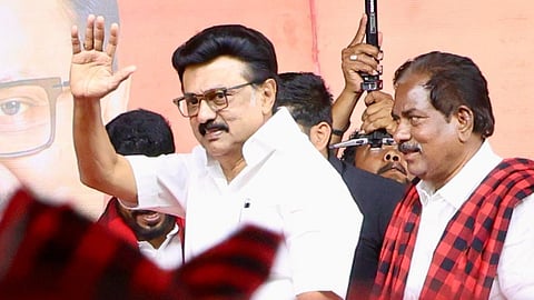 “தமிழ்நாட்டின் டிஎன்ஏ-வை மாற்ற நினைக்கும் என்டிஏ” - ஸ்டாலின் குற்றச்சாட்டு