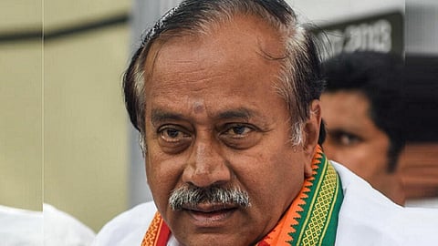 ஹெச்.ராஜா|கோப்புப் படம்