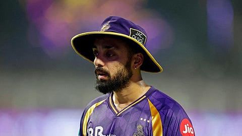 வருண் சக்கரவர்த்தி