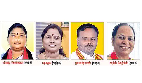 மதுராந்தகம் தொகுதியில் மகுடம் யாருக்கு?