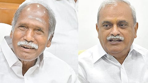 பேரவைத் தேர்தல் 2026: புதுச்சேரியில் என்ன கணக்கு?