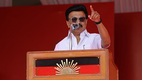 தொகுதி மறுவரையறை விஷயத்தில் சர்வாதிகாரத்தை நோக்கி இந்தியா நகர்கிறதா? - ஸ்டாலின் காட்டம்