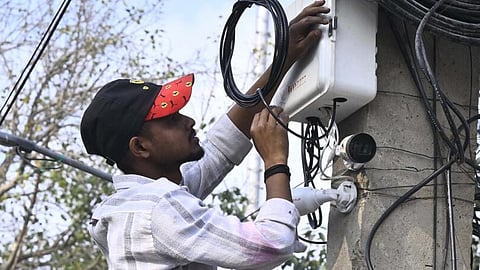 காவல் நிலையங்களில் சிசிடிவி கேமரா செயல்படாத பிரச்சினைக்கு 2 வாரத்தில் தீர்வு: உச்ச நீதிமன்றத்தில் மத்திய அரசு உறுதி