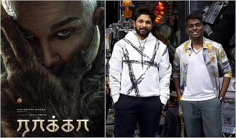 ‘ராக்கா’ ஒரு சாதாரணமான படம் அல்ல: இயக்குநர் அட்லி