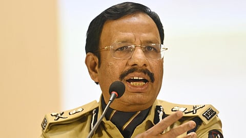 ஹைதராபாத் நகர காவல் ஆணையர் சஜ்ஜனார்