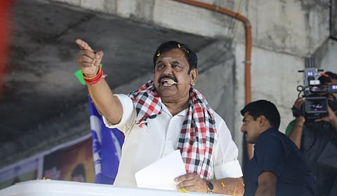 இபிஎஸ் பிரச்சாரம் 