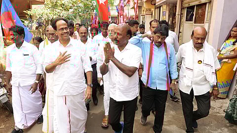 பேசுபொருளான முதல்வரின் நலத்திட்டங்கள்: வீரபாண்டியன் சொல்கிறார்