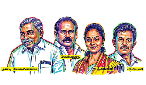 திருவாரூர் தொகுதியில் திருப்பம் யாருக்கு?