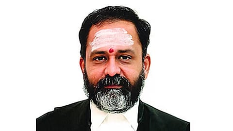 திருப்பரங்குன்றம் தீபத்தூண் வழக்கின் அவமதிப்பு மனுக்களை தனி நீதிபதி ஜி.ஆர்.சுவாமிநாதன் விசாரிக்க தடை