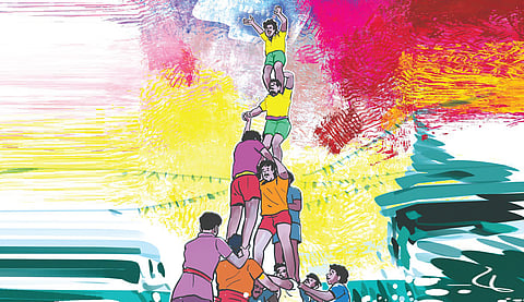 கிஜிலியின் கவிதை | மயில்கள் அகவும் பெருநிலம் 27