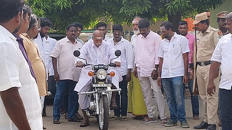 புதுச்சேரி தேர்தல்: காலை 11 மணி நிலவரப்படி 36.41% வாக்குப்பதிவு!