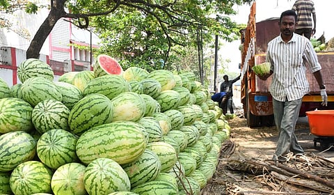 தமிழகத்தில் இரு தினங்களுக்கு வழக்கமான அளவிலேயே அதிகபட்ச வெப்பநிலை