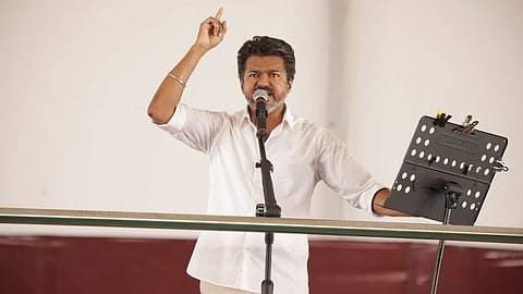 “கரூர் விஷயத்தில் என் மீது பழிபோட்டாலும் மக்கள் என் பக்கம்” - நெல்லையில் விஜய் பேசியது என்ன?